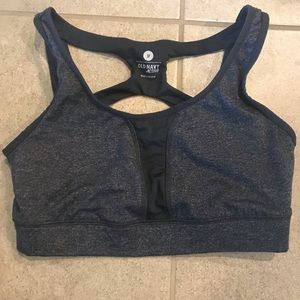 Old Navy sports bra